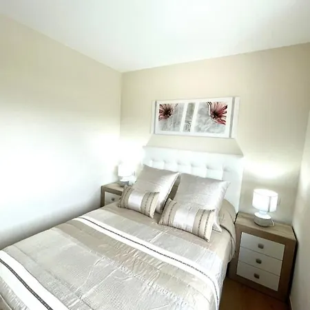 Vistas A La Ria Appartamento O Vicedo