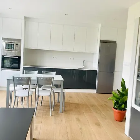 Apartman Vistas A La Ria