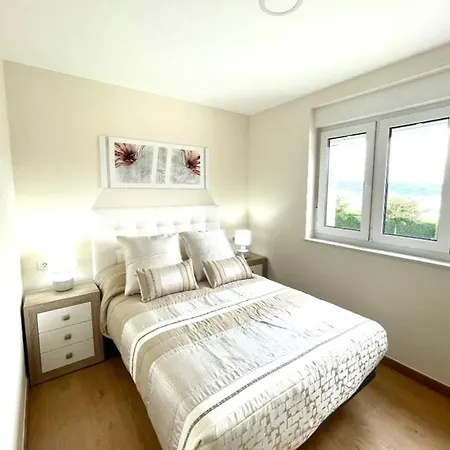 Vistas A La Ria Appartamento