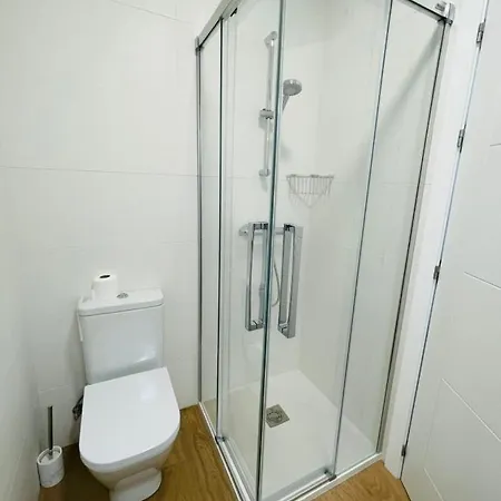 Apartmán Vistas A La Ria O Vicedo